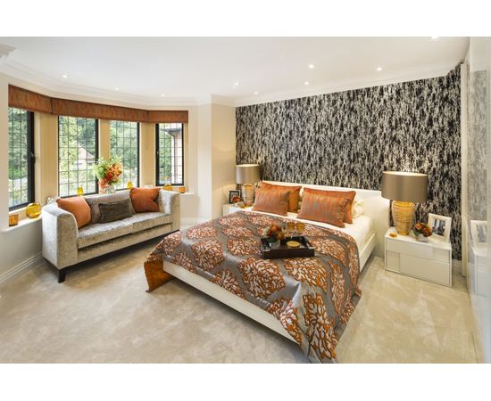 Настольная лампа Porta Romana Thread Lamp, фото 4