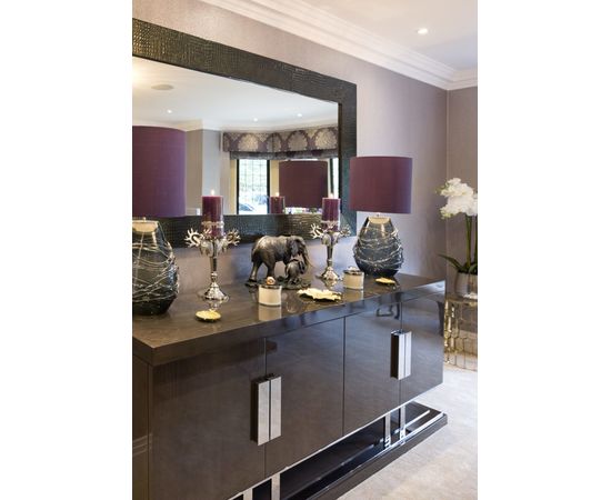 Настольная лампа Porta Romana Cabochon Lamp, фото 2