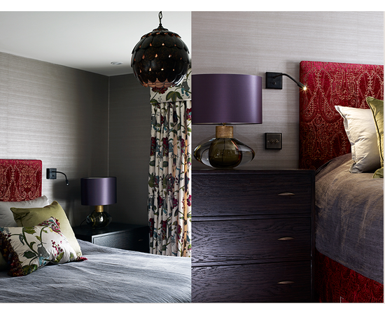 Настольная лампа Porta Romana Cologne Lamp, фото 4