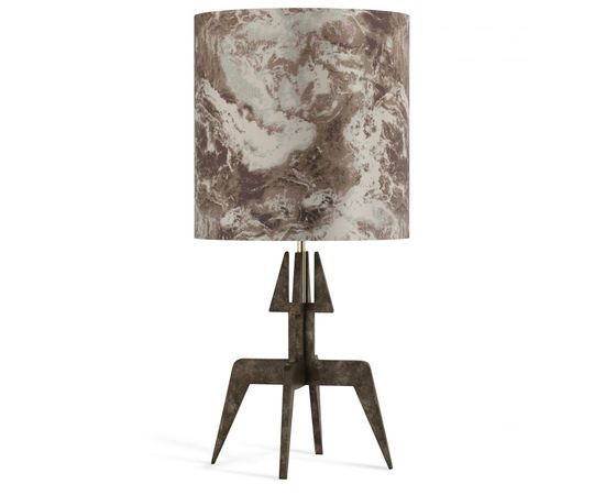 Настольная лампа Porta Romana Rocket Lamp, фото 1