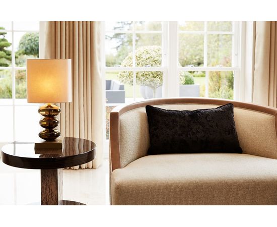 Настольная лампа Porta Romana Small Adam Lamp, фото 3