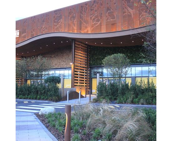 Уличный фонарь Louis Poulsen Radiis 109, фото 5