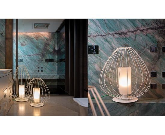 Настольный светильник Karman CELL CT614 CM INT, фото 2