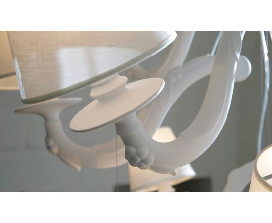 Подвесной светильник Karman DÉJÀ-V SE627-45B, фото 5