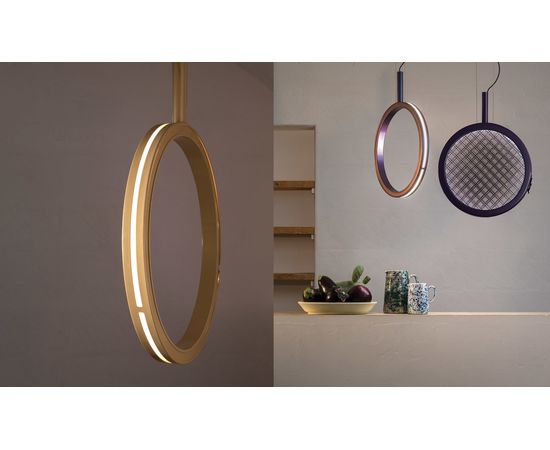 Подвесной светильник Karman PERIPLO SE156 BO INT, фото 3