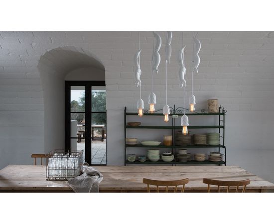 Подвесной светильник Karman SHERWOOD E ROBIN SE151 BB INT, фото 5