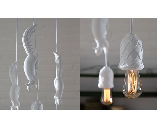 Подвесной светильник Karman SHERWOOD E ROBIN SE151 BB INT, фото 2