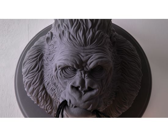 Настенный светильник Karman UGO RILLA AP152 BB INT, фото 4