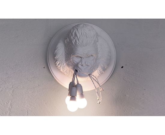 Настенный светильник Karman UGO RILLA AP152 BB INT, фото 2