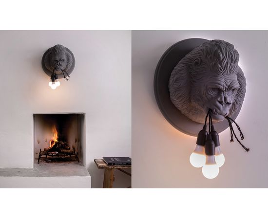 Настенный светильник Karman UGO RILLA AP152 BB INT, фото 3