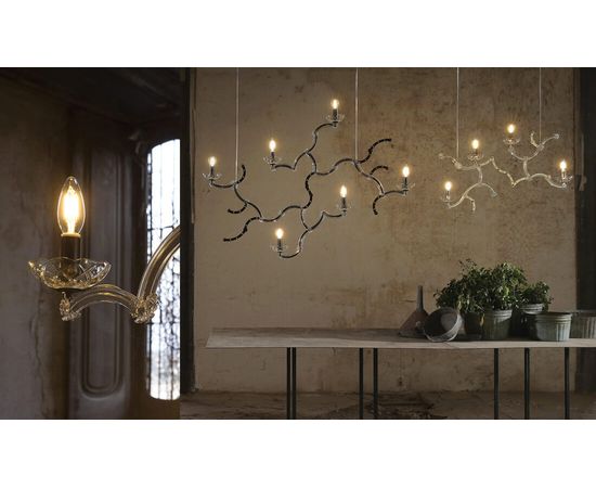 Подвесной светильник Karman GHEBO SE146 2B INT, фото 3