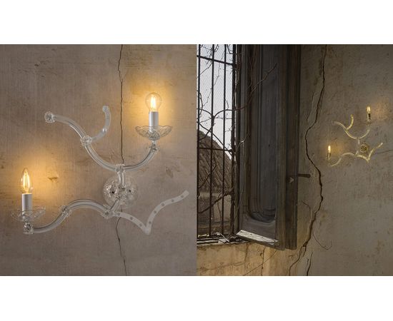 Настенный светильник Karman GHEBO AP146 3O INT, фото 3