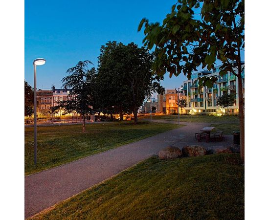 Уличный фонарь Louis Poulsen LP Capsule, фото 3