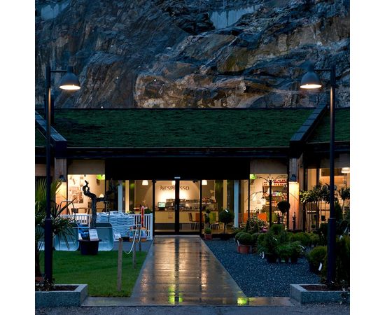 Уличный фонарь Louis Poulsen Toldbod 290 Post, фото 4