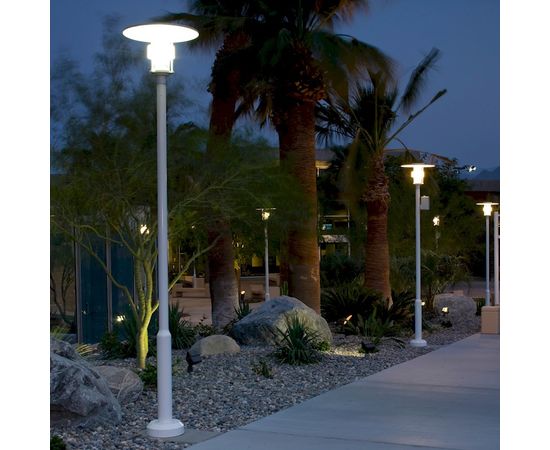 Уличный фонарь Louis Poulsen Albertslund Maxi Post, фото 5