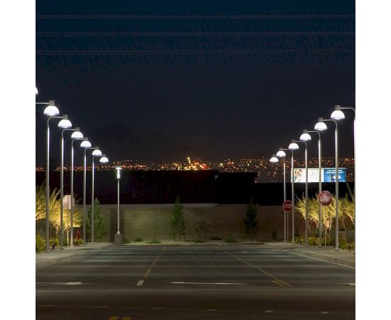 Уличный фонарь Louis Poulsen LP Icon Mini Opal Post, фото 6