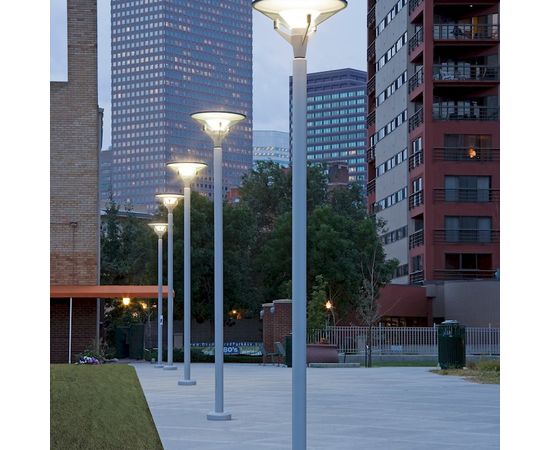 Уличный фонарь Louis Poulsen Kipp Post, фото 6