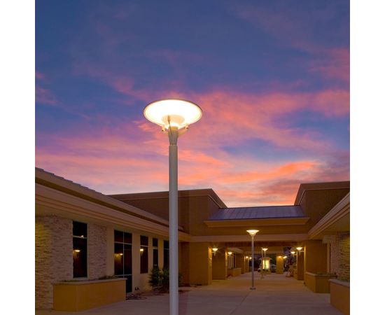 Уличный фонарь Louis Poulsen Kipp Post, фото 7