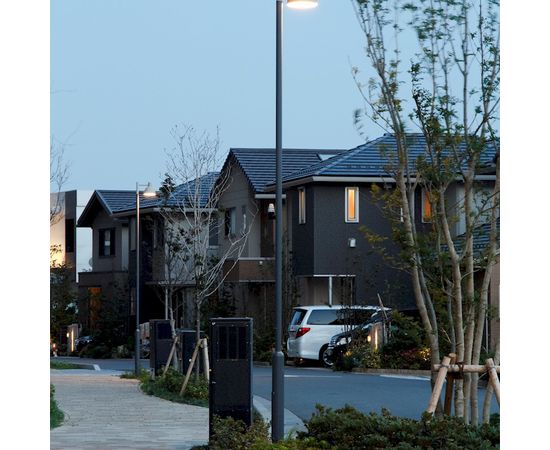 Уличный фонарь Louis Poulsen Toldbod 290 Post, фото 5