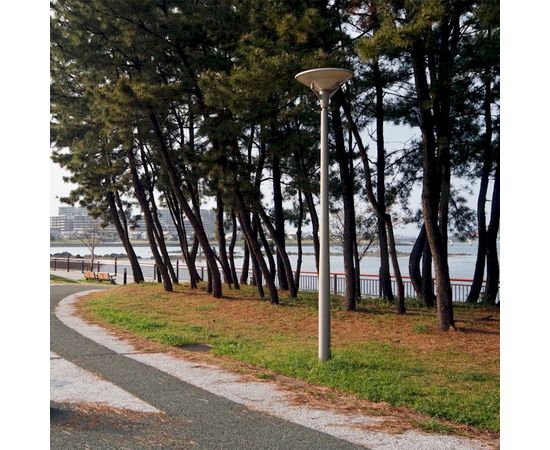 Уличный фонарь Louis Poulsen Kipp Post, фото 8