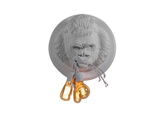 Настенный светильник Karman UGO RILLA AP152 BB INT, фото 1