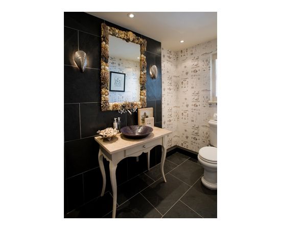 Бра Porta Romana Mussel Shell Bathroom Wall Light, фото 2