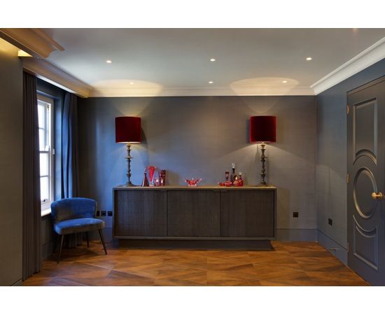 Настольная лампа Porta Romana Spin Lamp, фото 3