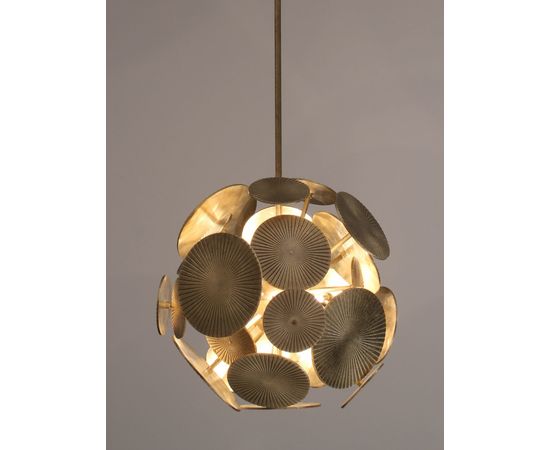 Подвесной светильник Porta Romana Nova Ceiling Light, фото 3