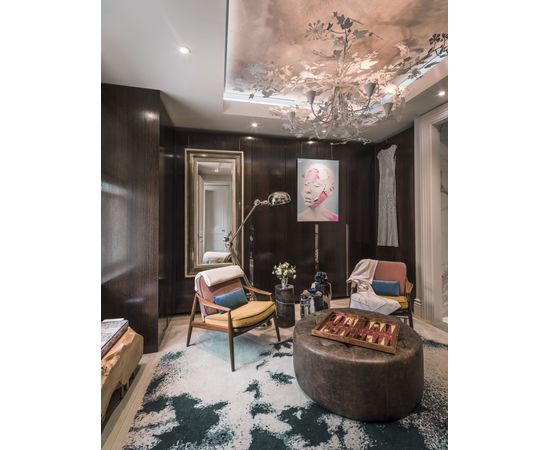 Люстра Porta Romana Small Ivy Chandelier, фото 3