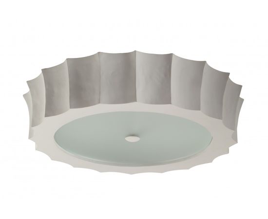 Потолочный светильник Porta Romana Scalloped Bulkhead, фото 2