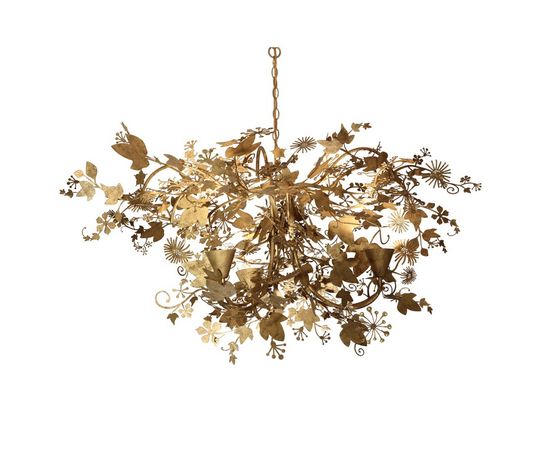 Люстра Porta Romana Small Ivy Chandelier, фото 1