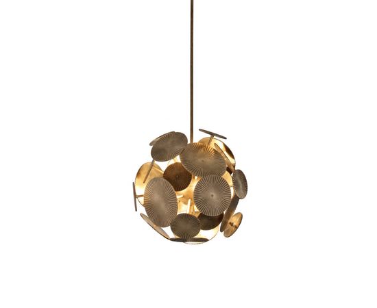 Подвесной светильник Porta Romana Nova Ceiling Light, фото 1