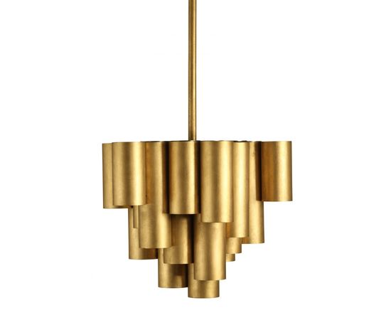 Подвесной светильник Porta Romana Pillar Ceiling Light, фото 3