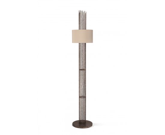 Торшер Porta Romana Flynn Caged Floor Lamp, фото 4