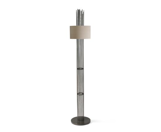 Торшер Porta Romana Flynn Caged Floor Lamp, фото 3