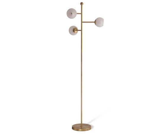 Торшер Porta Romana Orbit Floor Lamp, фото 1