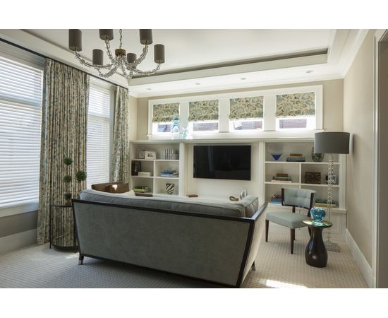 Подвесной светильник Porta Romana Round Lartigue Chandelier, фото 4