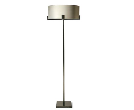 Торшер Porta Romana Cross Braced Floor Lamp, фото 1