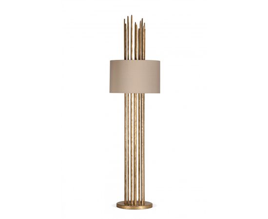 Настольная лампа Porta Romana Flynn Caged Lamp, фото 5