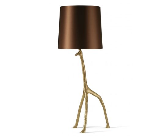 Настольная лампа Porta Romana Giraffe Lamp, фото 1