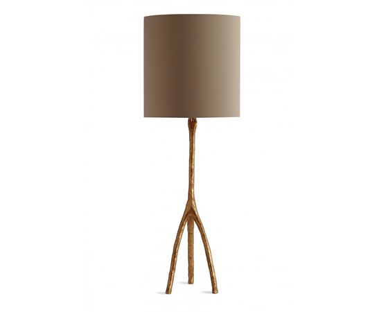 Настольная лампа Porta Romana Giraffe Lamp, фото 2