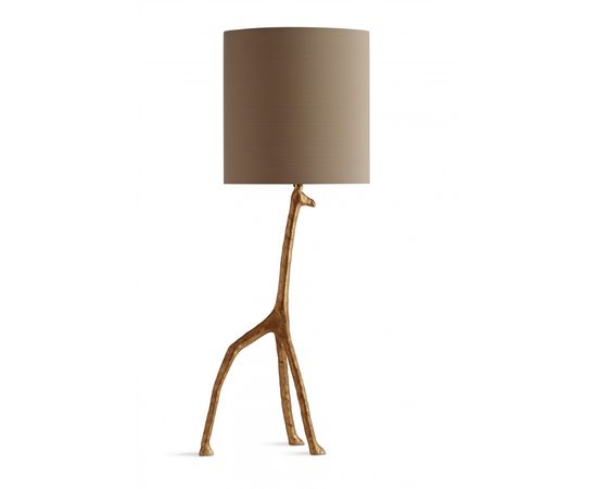 Настольная лампа Porta Romana Giraffe Lamp, фото 3