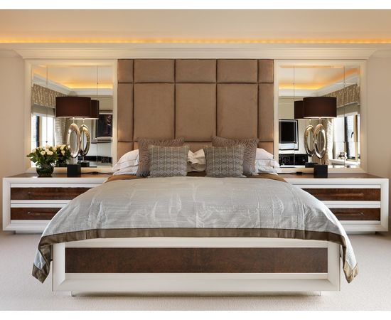 Настольная лампа Porta Romana Sculpted Manhattan Lamp, фото 4