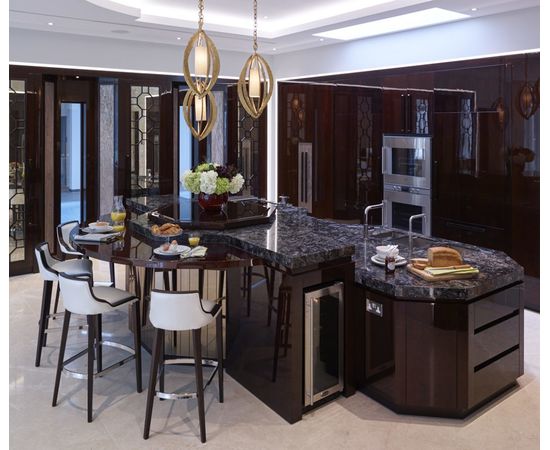 Подвесной светильник Porta Romana Miro Chandelier, фото 3