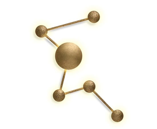 Настенно-потолочный светильник Porta Romana Constellation Wall Light, фото 1