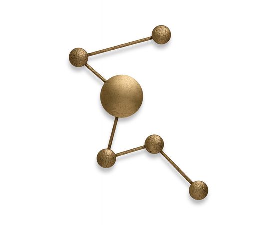 Настенно-потолочный светильник Porta Romana Constellation Wall Light, фото 2