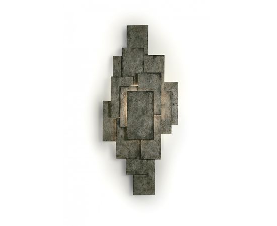 Бра Porta Romana Steel Plates Wall Light, фото 2