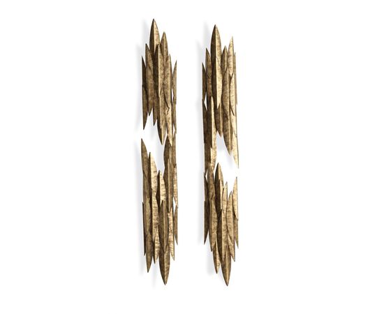 Бра Porta Romana Small Leaf Wall Light, фото 3