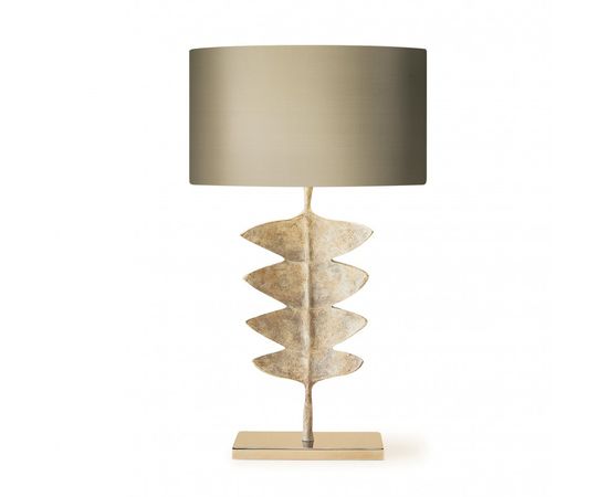 Настольная лампа Porta Romana Giacometti Leaf Lamp, фото 1