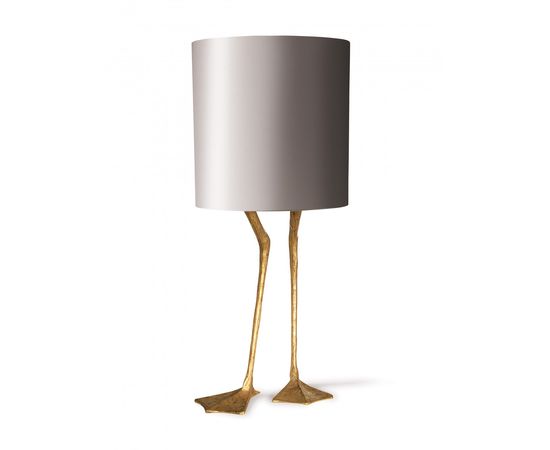 Настольная лампа Porta Romana Duck Feet Lamp, фото 2